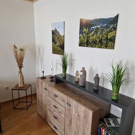 Moselzeit Alken