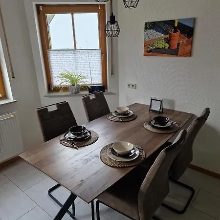 Apartment Moselzeit Alken