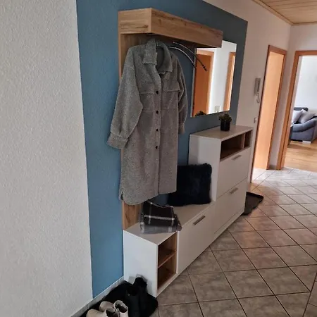 Lägenhet Moselzeit *