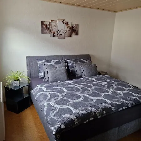 Moselzeit Apartment Alken