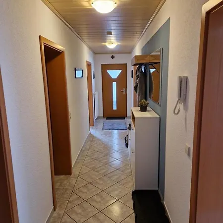Moselzeit Apartment Alken