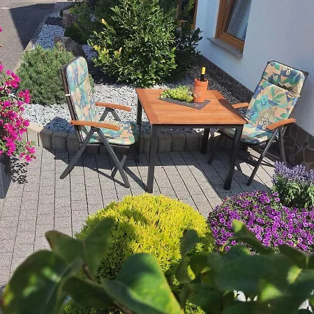 Apartment Moselzeit Alken
