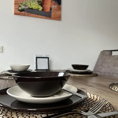 Apartment Moselzeit Alken