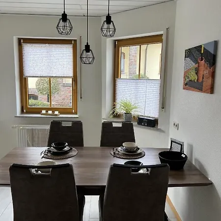 Apartment Moselzeit *