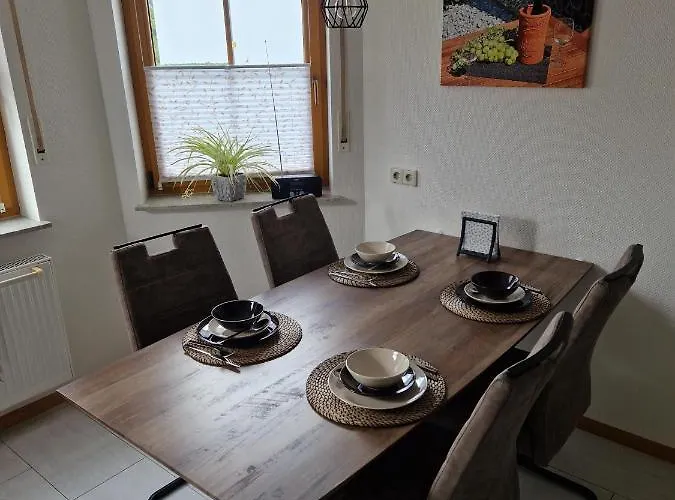 Apartment Moselzeit Alken