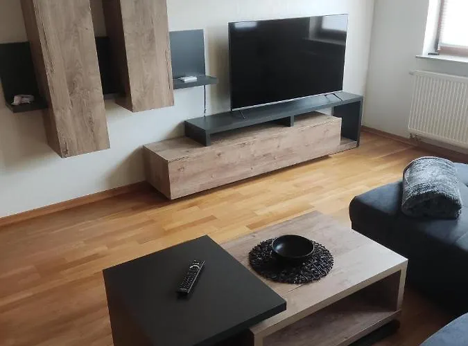 Moselzeit Apartment Alken