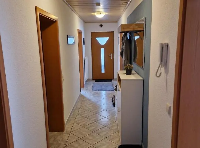 Moselzeit Apartment Alken