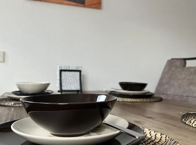 Apartment Moselzeit Alken