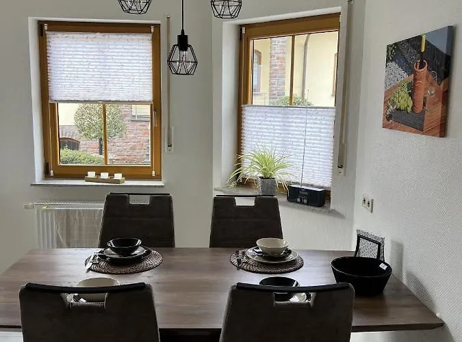 Apartment Moselzeit *